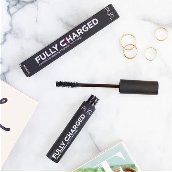 💗PUR Defense 12-Piece Anti-Pollution Palette & Pur fully charged black mascara - Picture 11 of 15